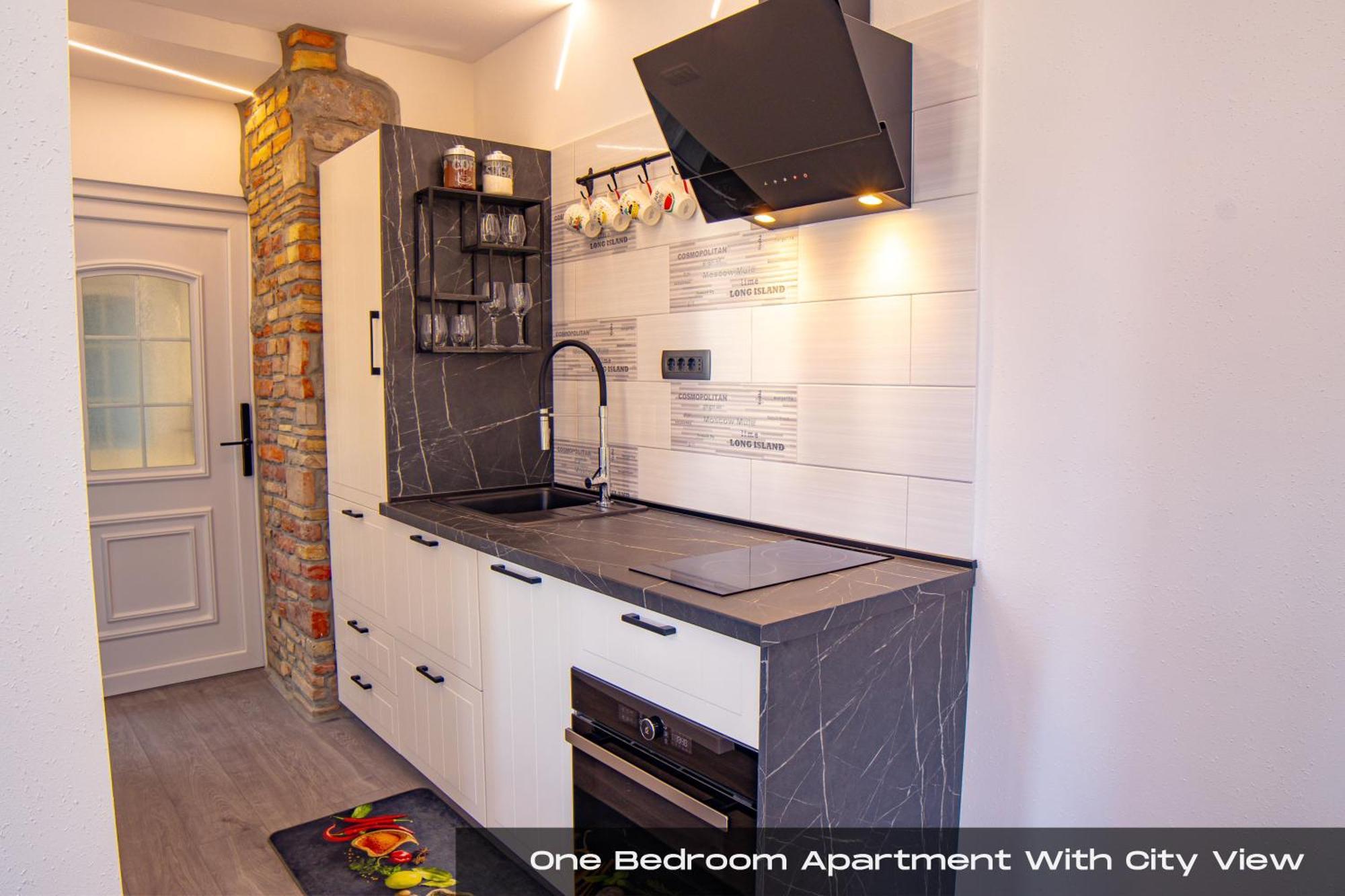 Villa Volos With Roof Terrace, Sea View, Free Private Parking Opatija Ngoại thất bức ảnh