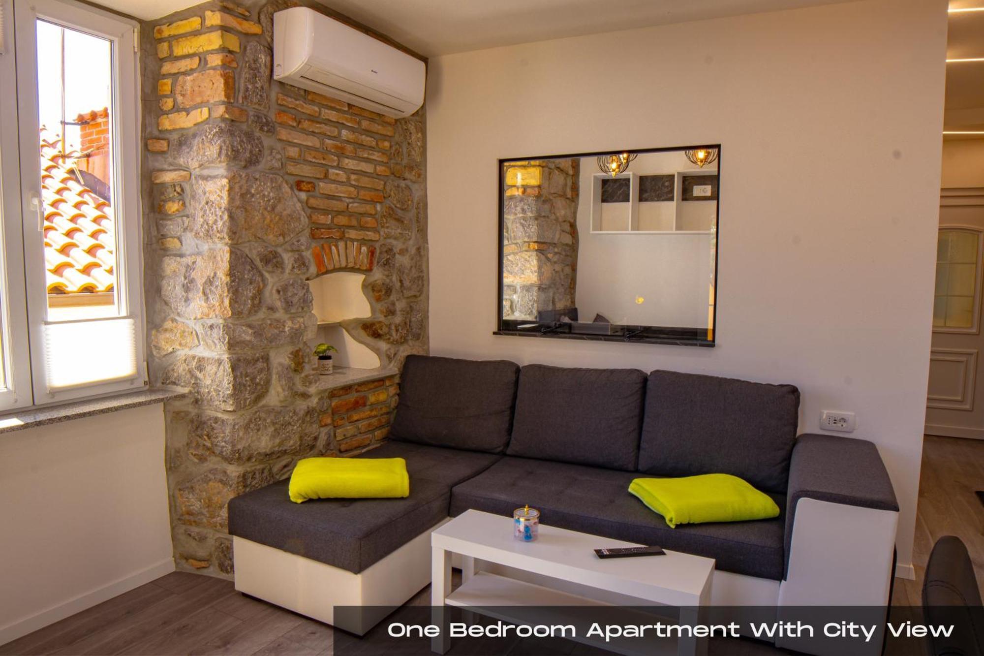 Villa Volos With Roof Terrace, Sea View, Free Private Parking Opatija Ngoại thất bức ảnh