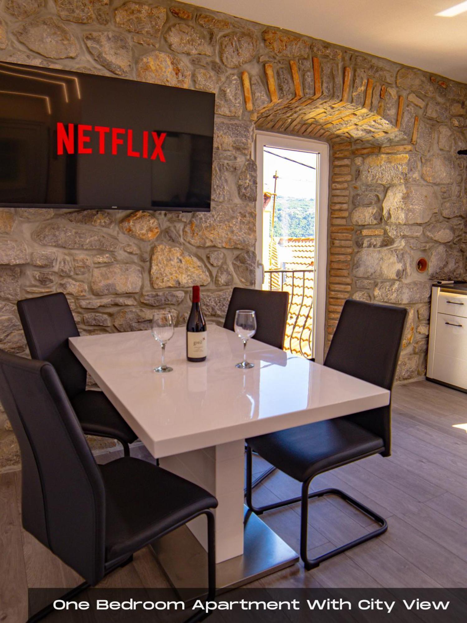 Villa Volos With Roof Terrace, Sea View, Free Private Parking Opatija Ngoại thất bức ảnh