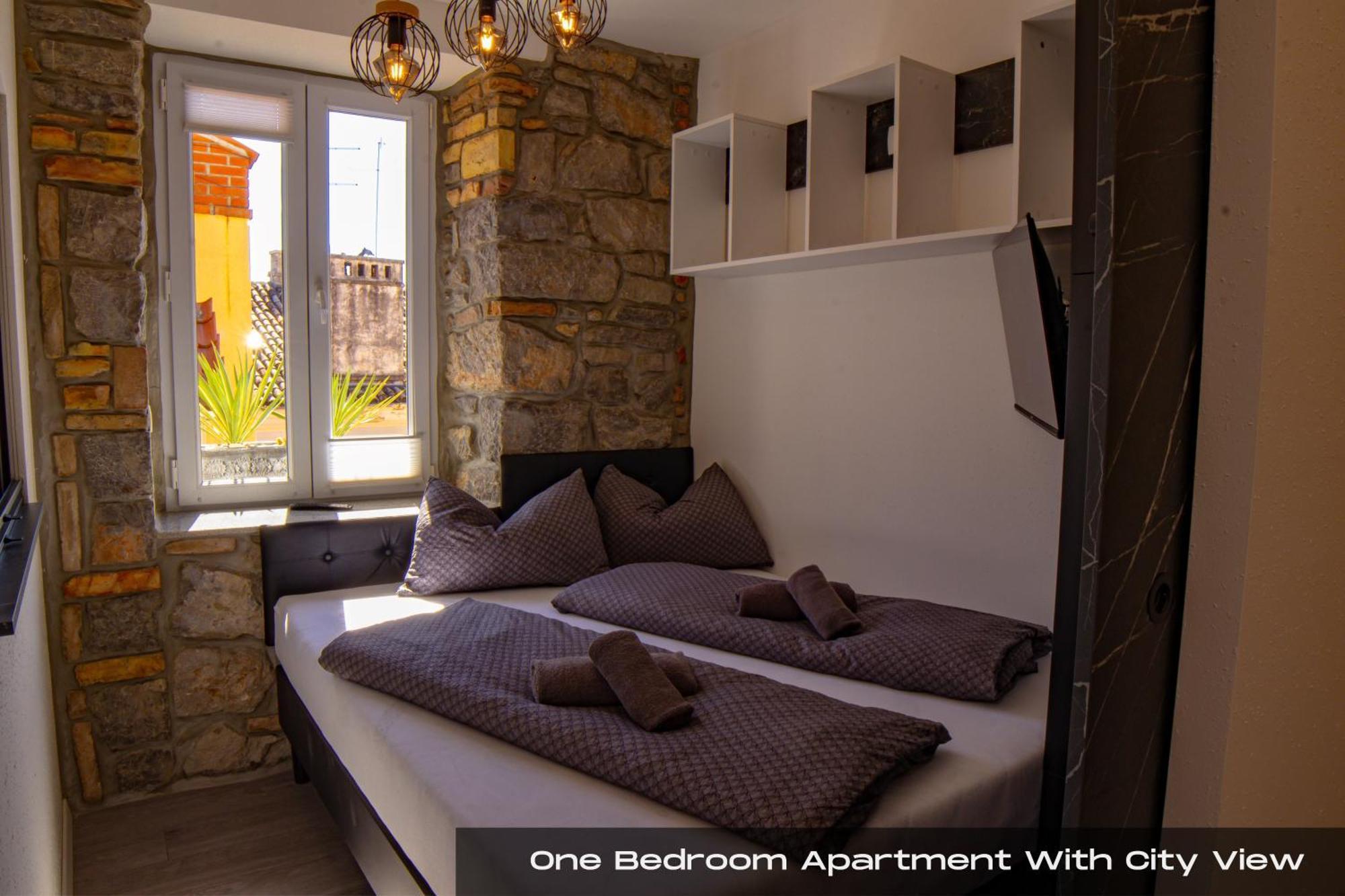 Villa Volos With Roof Terrace, Sea View, Free Private Parking Opatija Ngoại thất bức ảnh