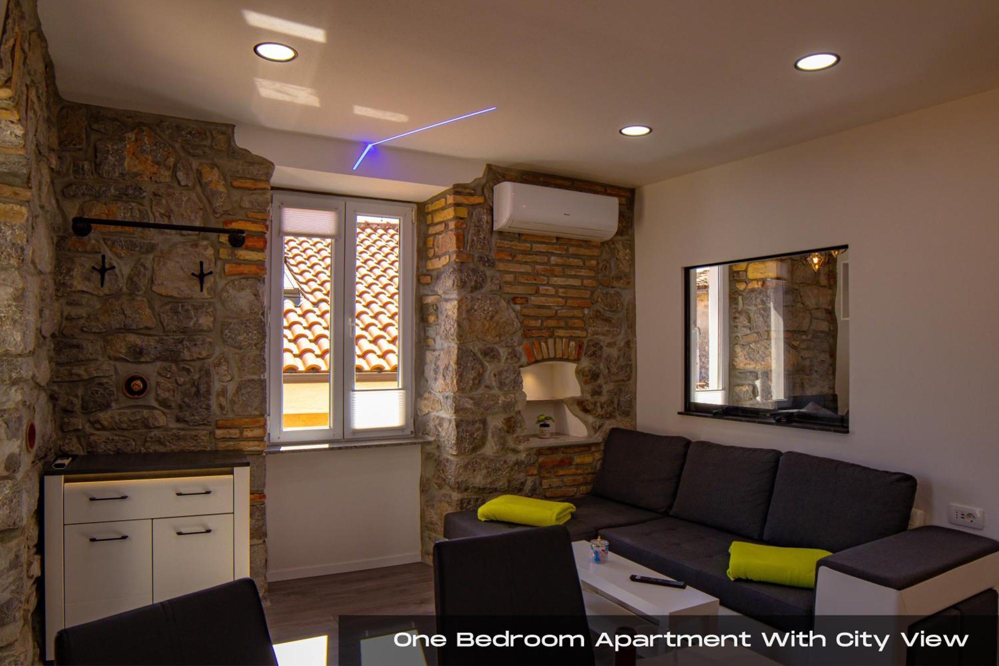 Villa Volos With Roof Terrace, Sea View, Free Private Parking Opatija Ngoại thất bức ảnh