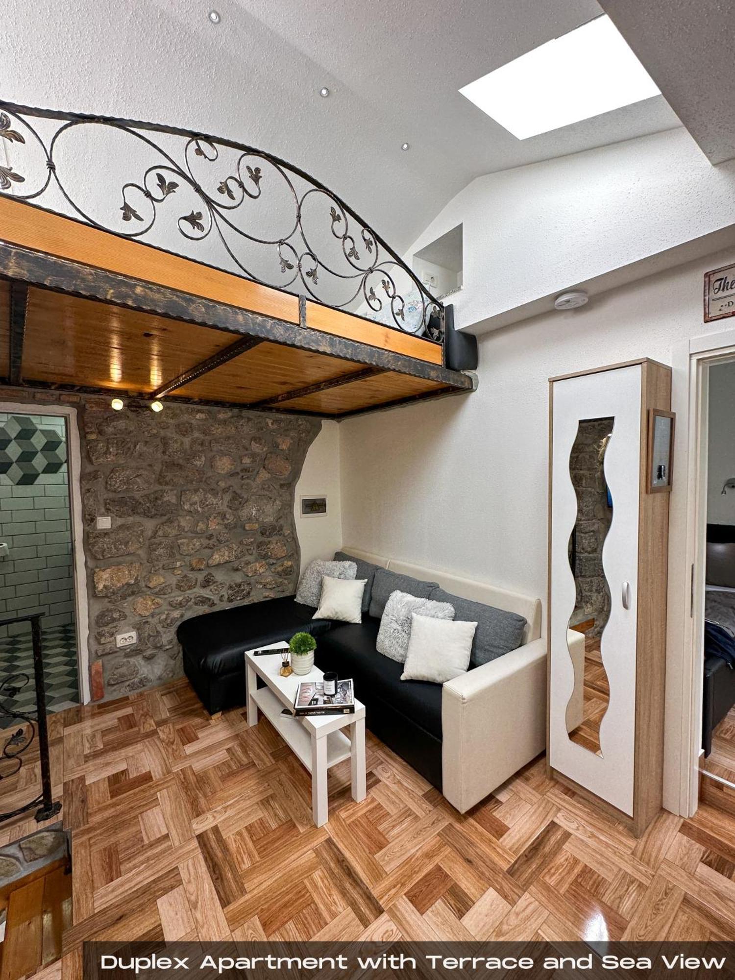 Villa Volos With Roof Terrace, Sea View, Free Private Parking Opatija Ngoại thất bức ảnh