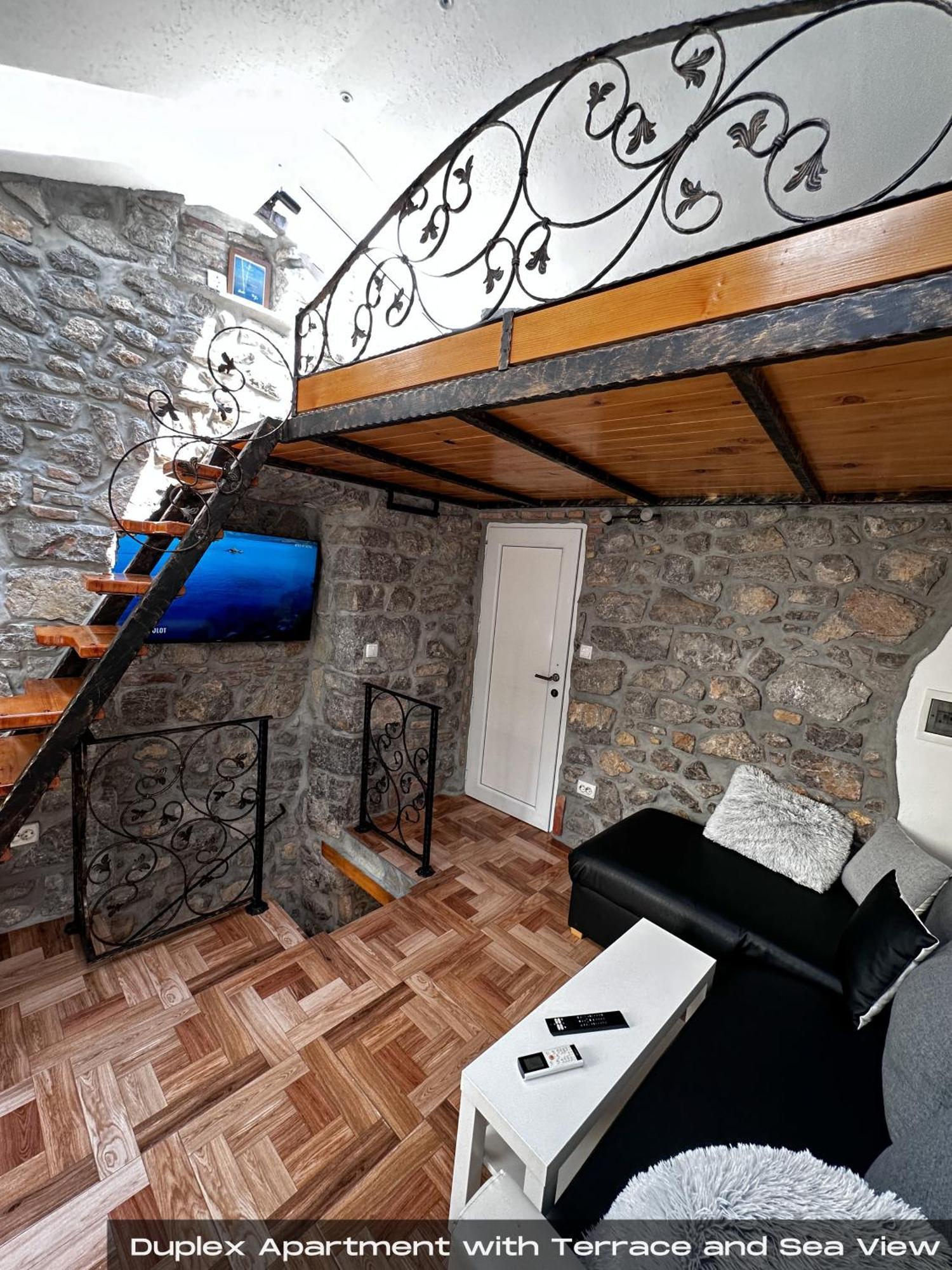Villa Volos With Roof Terrace, Sea View, Free Private Parking Opatija Ngoại thất bức ảnh
